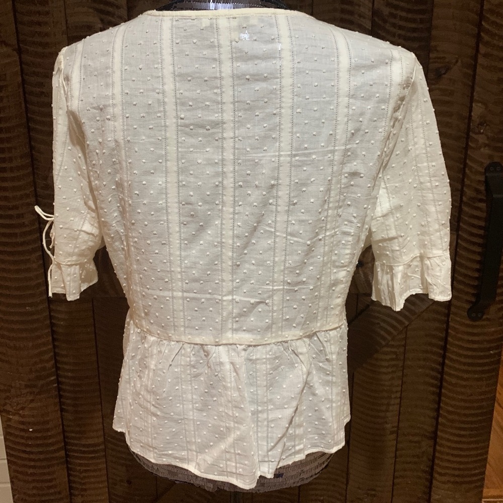 Wrap top - Picture 2 of 7